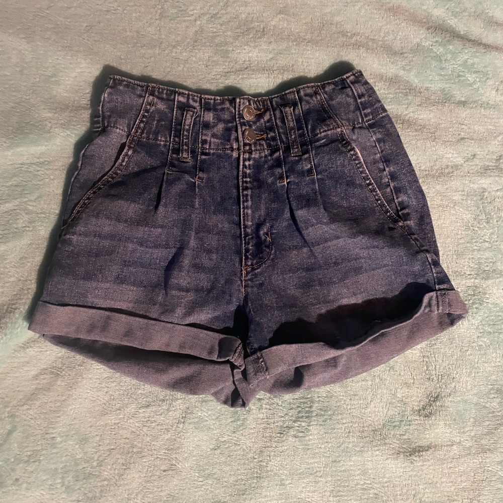 Brand: Almost Famous Size: 3 Color: Denim